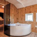 Three-bedroom In Bjert Holiday home