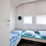 Three-bedroom In Bjert Holiday home *