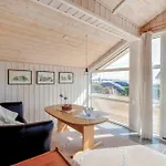 Three-bedroom In Bjert Holiday home