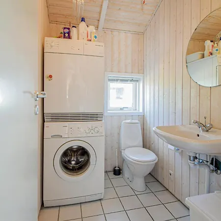 Amazing Home In Bjert With Wifi