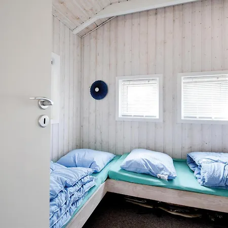 Three-bedroom In Bjert Сasa de vacaciones *