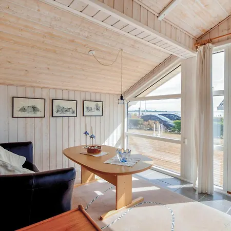 Amazing Home In Bjert With Wifi Дом отдыха
