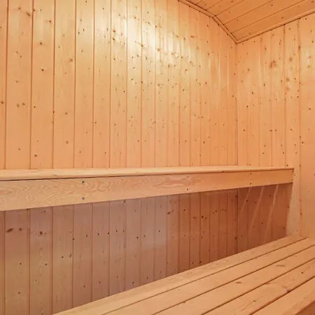 度假居 Three-bedroom In Bjert *