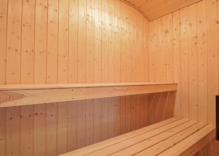 펜션 Three-bedroom In Bjert *